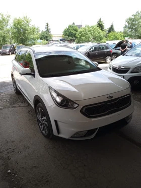 Kia Niro 1.6i-141ps.., , ХИБРИД, ,  - [2] 