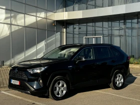 Toyota Rav4 2.5 Хибрид