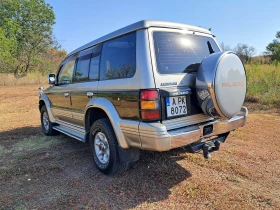 Mitsubishi Pajero Exceed, снимка 3