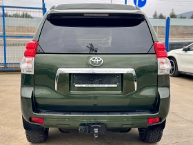 Toyota Land cruiser J150 3.0D4-D 190кс АВТОМАТИК 4х4 БЛОКАЖИ KEY-LESS , снимка 7