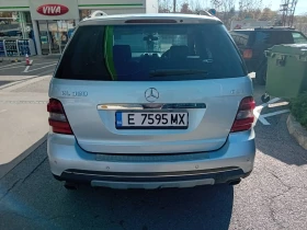 Mercedes-Benz ML 320 CDI 4MATIC 4X4, снимка 6