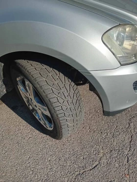 Mercedes-Benz ML 320 CDI 4MATIC 4X4, снимка 10