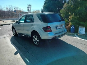 Mercedes-Benz ML 320 CDI 4MATIC 4X4, снимка 11