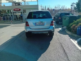 Mercedes-Benz ML 320 CDI 4MATIC 4X4, снимка 13