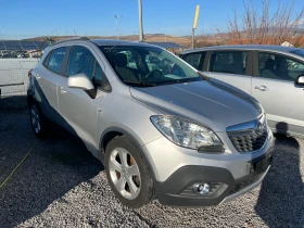     Opel Mokka 1.6i 150km!