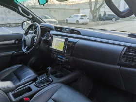 Toyota Hilux INVINCIBLE , снимка 13