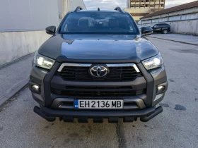 Toyota Hilux INVINCIBLE , снимка 3