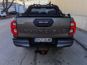 Toyota Hilux INVINCIBLE , снимка 5