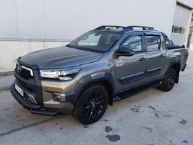 Toyota Hilux INVINCIBLE , снимка 2