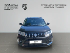 Suzuki Vitara 1.4 140 hp 4X4 AUTO | Mobile.bg    2