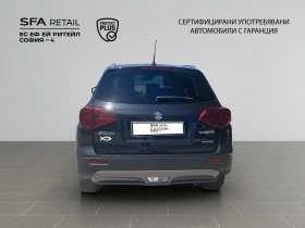 Suzuki Vitara 1.4 140 hp 4X4 AUTO | Mobile.bg    5