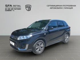     Suzuki Vitara 1.4 140 hp 4X4 AUTO
