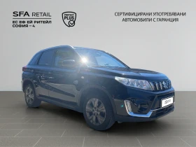 Suzuki Vitara 1.4 140 hp 4X4 AUTO | Mobile.bg    8