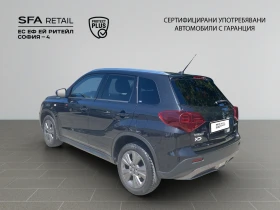 Suzuki Vitara 1.4 140 hp 4X4 AUTO | Mobile.bg    4