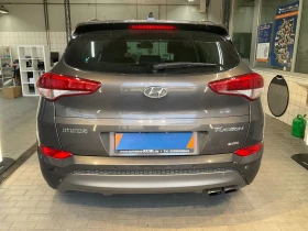 Hyundai Tucson 2.0* CRDi* Premium* 4WD | Mobile.bg    5