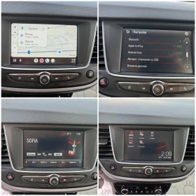 Обява за продажба на Opel Crossland X 1, 5CDTi NAVi 122000km ~15 900 лв. - изображение 11