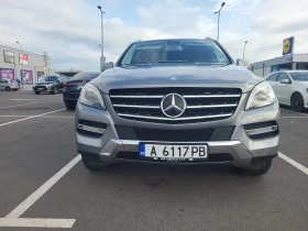 Mercedes-Benz ML 350 350 bluetec  | Mobile.bg    11