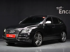Audi SQ5 3.0 TDI Quattro