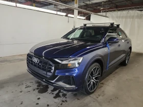 Audi Q8 2022 Audi Q8 PROGRESSIV