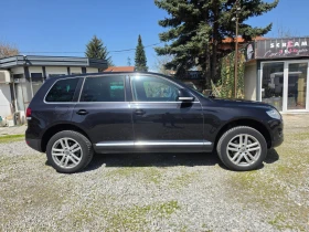 VW Touareg 3.0 TDI FACELIFT BI XENON 224кс - 6900 € / 13495.23 лв. - 77396032 3