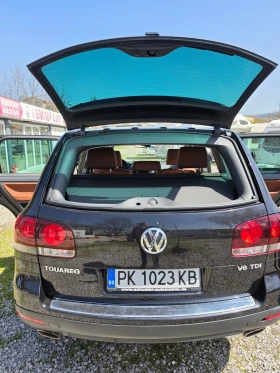 VW Touareg 3.0 TDI FACELIFT BI XENON 224кс - 6900 € / 13495.23 лв. - 77396032 7