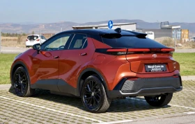 Toyota C-HR GR* PLUG-IN* DISTR* KEYLESS* CAMERA* HUD* CARPLAY | Mobile.bg � ����� ������ 6