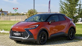 ����� �� �������� �� Toyota C-HR GR* PLUG-IN* DISTR* KEYLESS* CAMERA* HUD* CARPLAY
