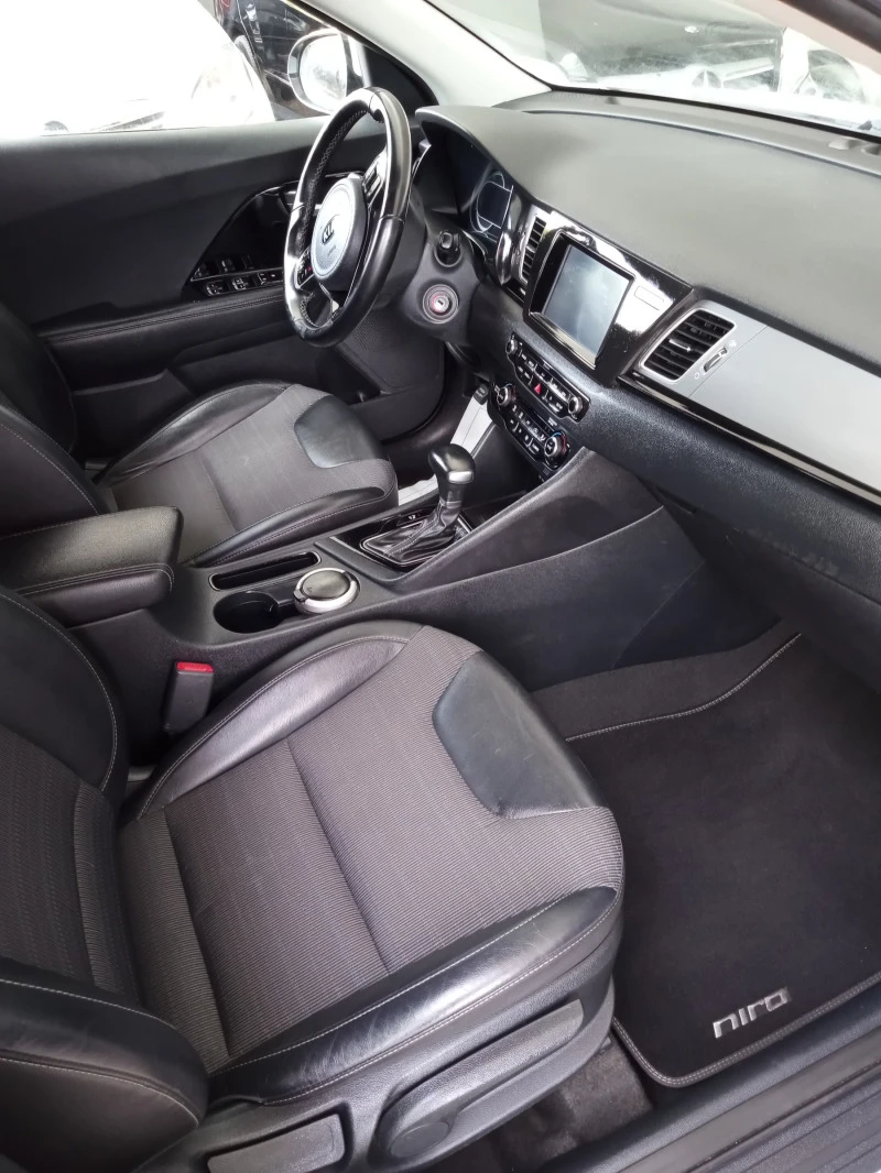 Kia Niro 1.6i-141ps.., , ХИБРИД, , , снимка 12 - Автомобили и джипове - 45700885