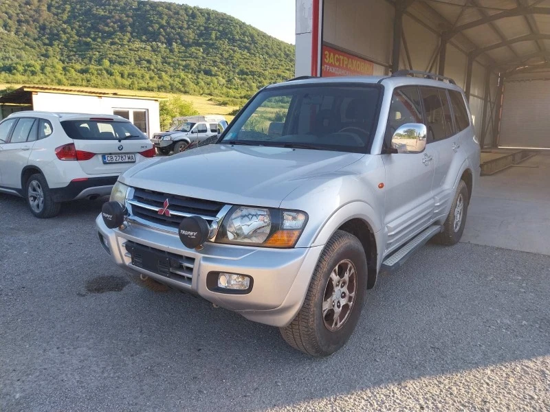 Mitsubishi Pajero 3.2 DID, снимка 1 - Автомобили и джипове - 46916309