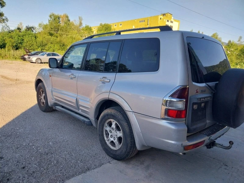 Mitsubishi Pajero 3.2 DID, снимка 6 - Автомобили и джипове - 46916309