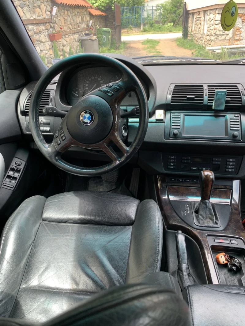 BMW X5, снимка 3 - Автомобили и джипове - 47694143