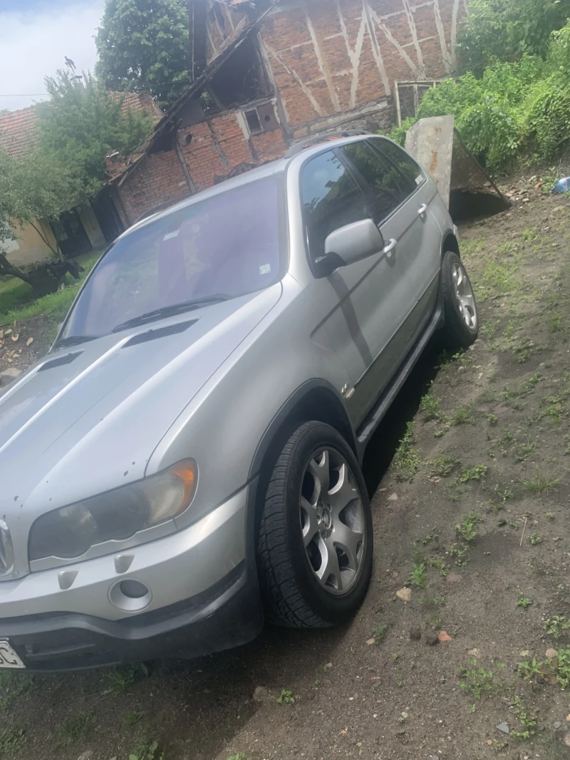 BMW X5, снимка 2 - Автомобили и джипове - 47694143