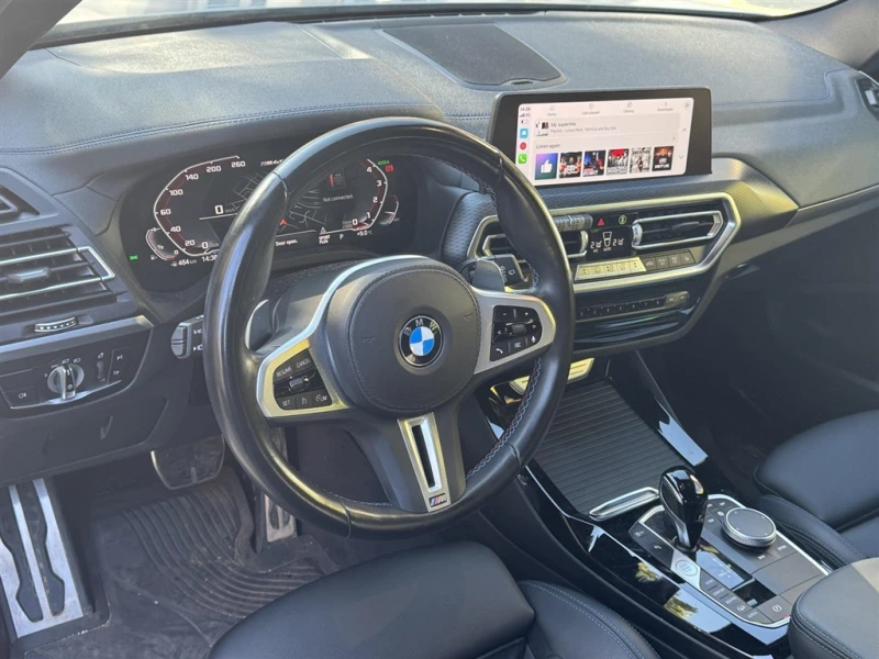 BMW X3 M40i, снимка 6 - Автомобили и джипове - 47892690