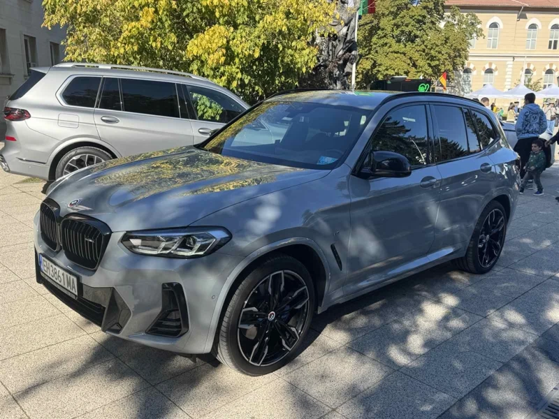 BMW X3 M40i, снимка 1 - Автомобили и джипове - 47892690