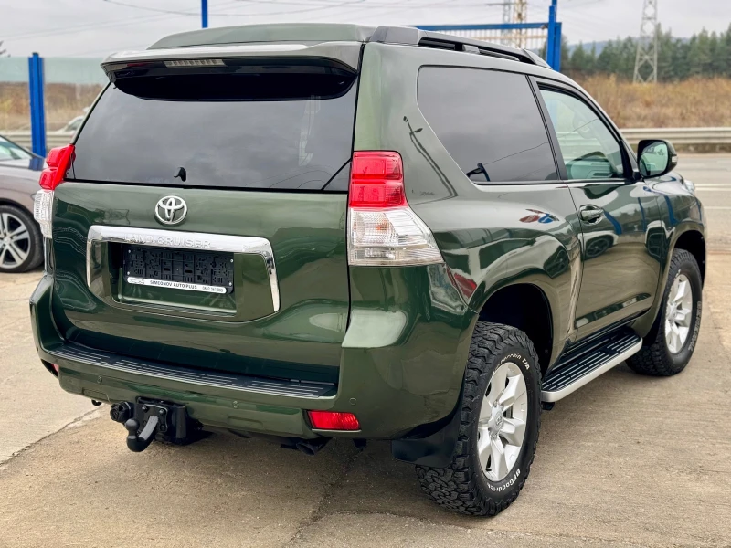 Toyota Land cruiser J150 3.0D4-D 190кс АВТОМАТИК 4х4 БЛОКАЖИ KEY-LESS , снимка 6 - Автомобили и джипове - 47979449