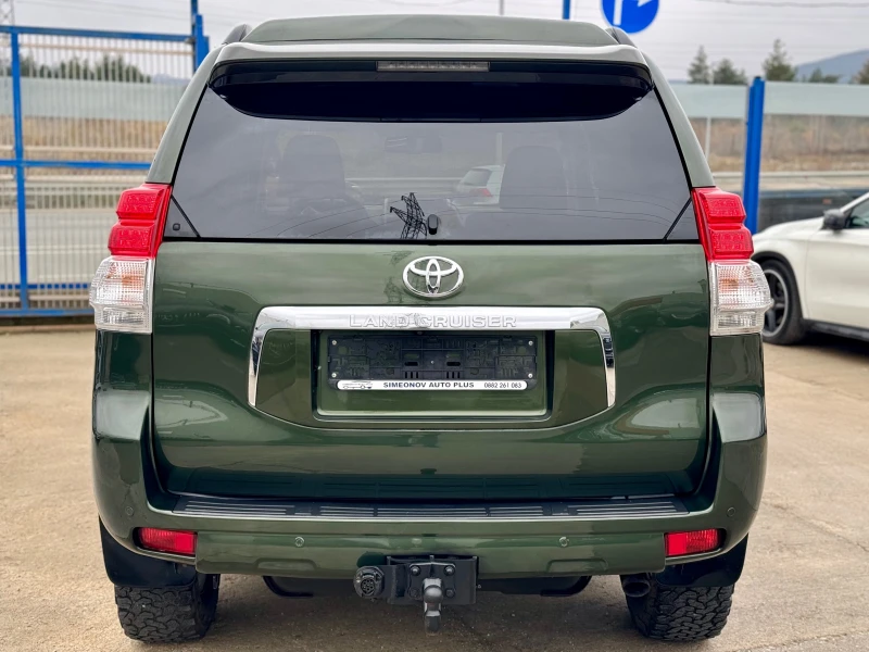 Toyota Land cruiser J150 3.0D4-D 190кс АВТОМАТИК 4х4 БЛОКАЖИ KEY-LESS , снимка 7 - Автомобили и джипове - 47979449