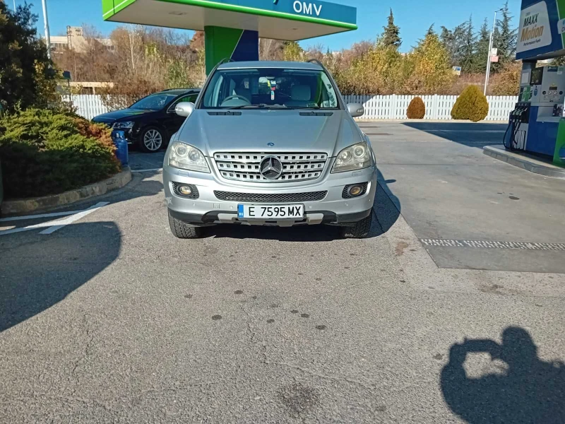 Mercedes-Benz ML 320 CDI 4MATIC 4X4, снимка 12 - Автомобили и джипове - 48157863