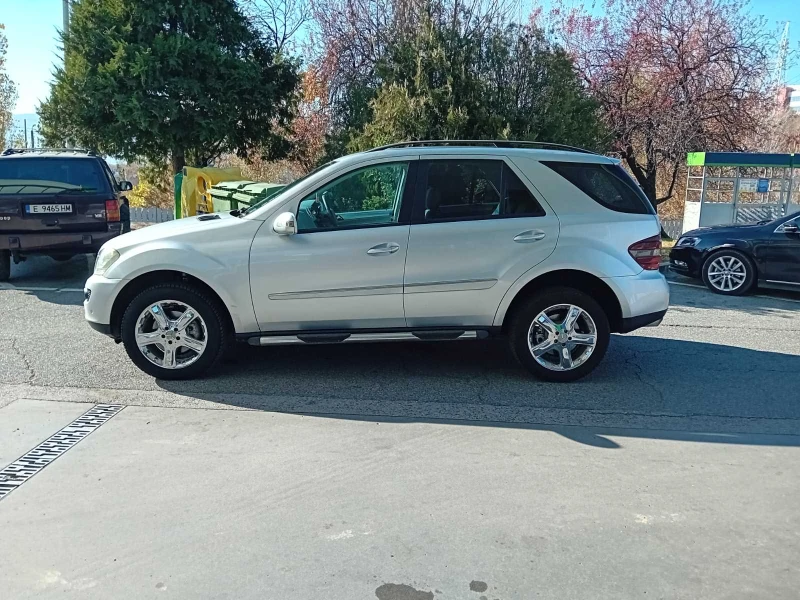 Mercedes-Benz ML 320 CDI 4MATIC 4X4, снимка 4 - Автомобили и джипове - 48157863