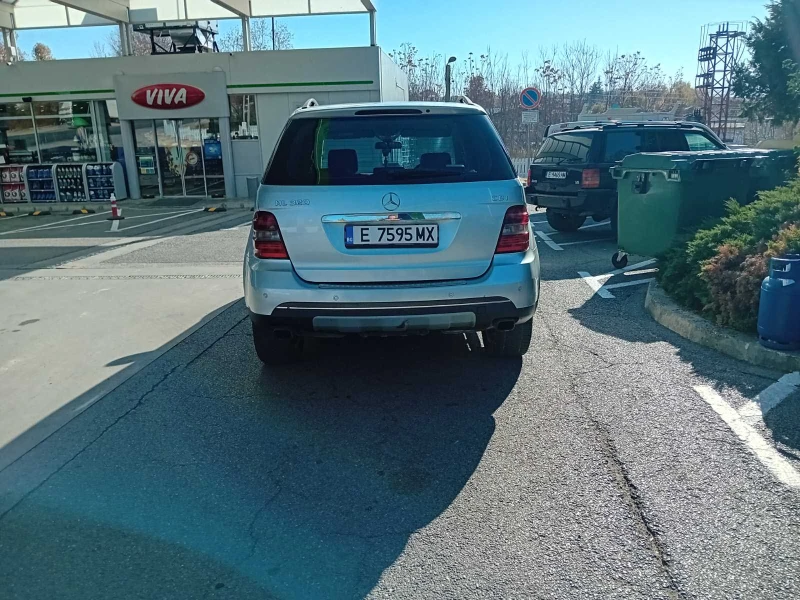 Mercedes-Benz ML 320 CDI 4MATIC 4X4, снимка 13 - Автомобили и джипове - 48157863