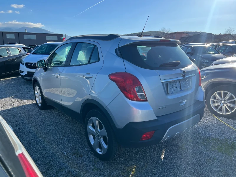 Opel Mokka 1.6i 150km!, снимка 4 - Автомобили и джипове - 48655750