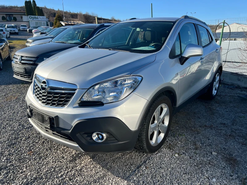 Opel Mokka 1.6i 150km!, снимка 3 - Автомобили и джипове - 48655750