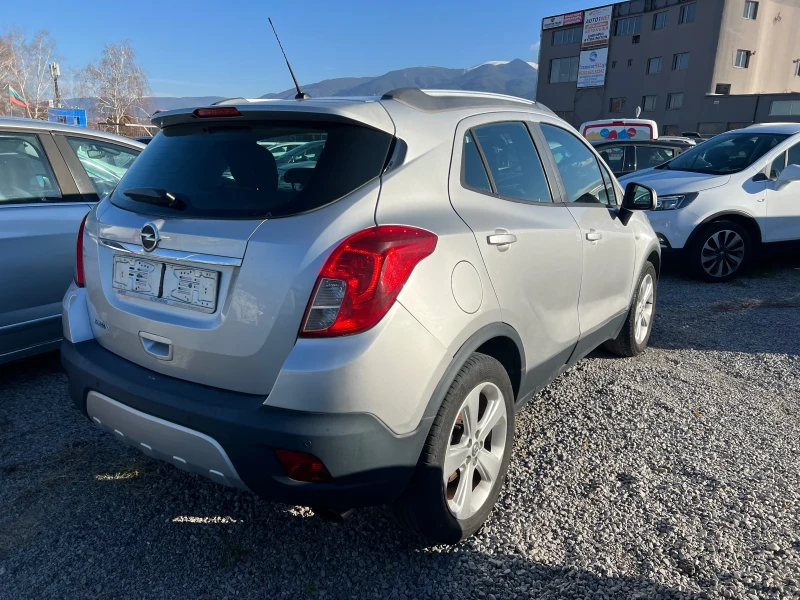 Opel Mokka 1.6i 150km!, снимка 6 - Автомобили и джипове - 48655750