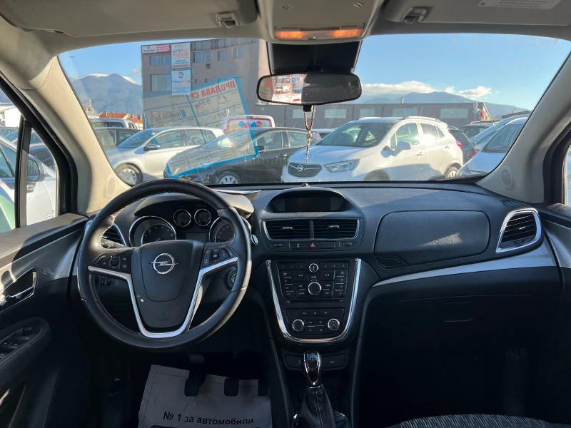 Opel Mokka 1.6i 150km!, снимка 8 - Автомобили и джипове - 48655750