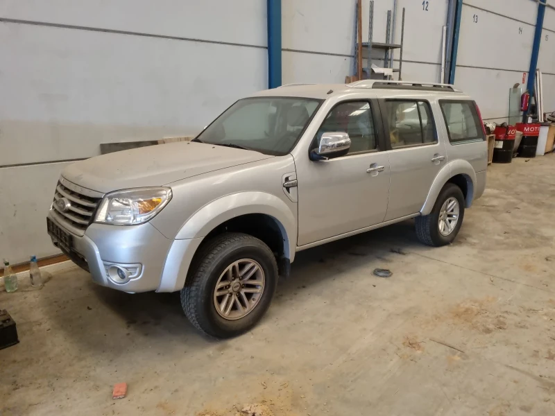 Ford Ranger 3.0TDCI