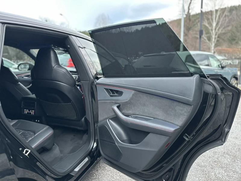 Audi RSQ8 PANO /B&O/FULL/CAMERA 360 /CERAMIC, снимка 17 - Автомобили и джипове - 52996390