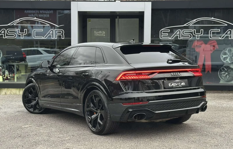 Audi RSQ8 PANO /B&O/FULL/CAMERA 360 /CERAMIC, снимка 5 - Автомобили и джипове - 52996390
