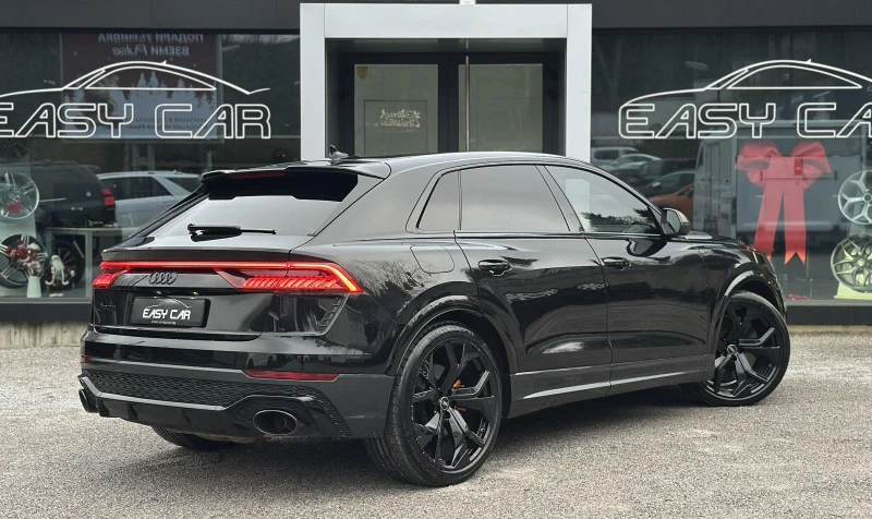 Audi RSQ8 PANO /B&O/FULL/CAMERA 360 /CERAMIC, снимка 4 - Автомобили и джипове - 52996390