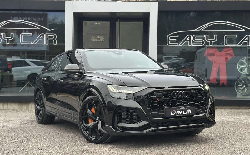 Audi RSQ8 PANO /B&O/FULL/CAMERA 360 /CERAMIC, снимка 3 - Автомобили и джипове - 52996390