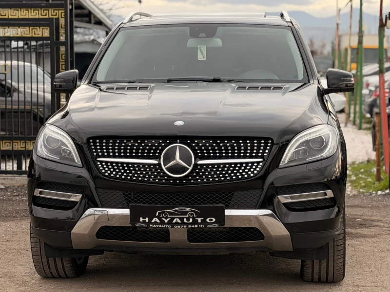 Mercedes-Benz ML 350 BlueTEC= 4Matic= Sport= 3xTV= Distronic= Camera= 