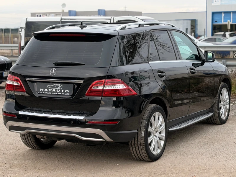 Mercedes-Benz ML 350 BlueTEC= 4Matic= Sport= 3xTV= Distronic= Camera= , снимка 5 - Автомобили и джипове - 53014023